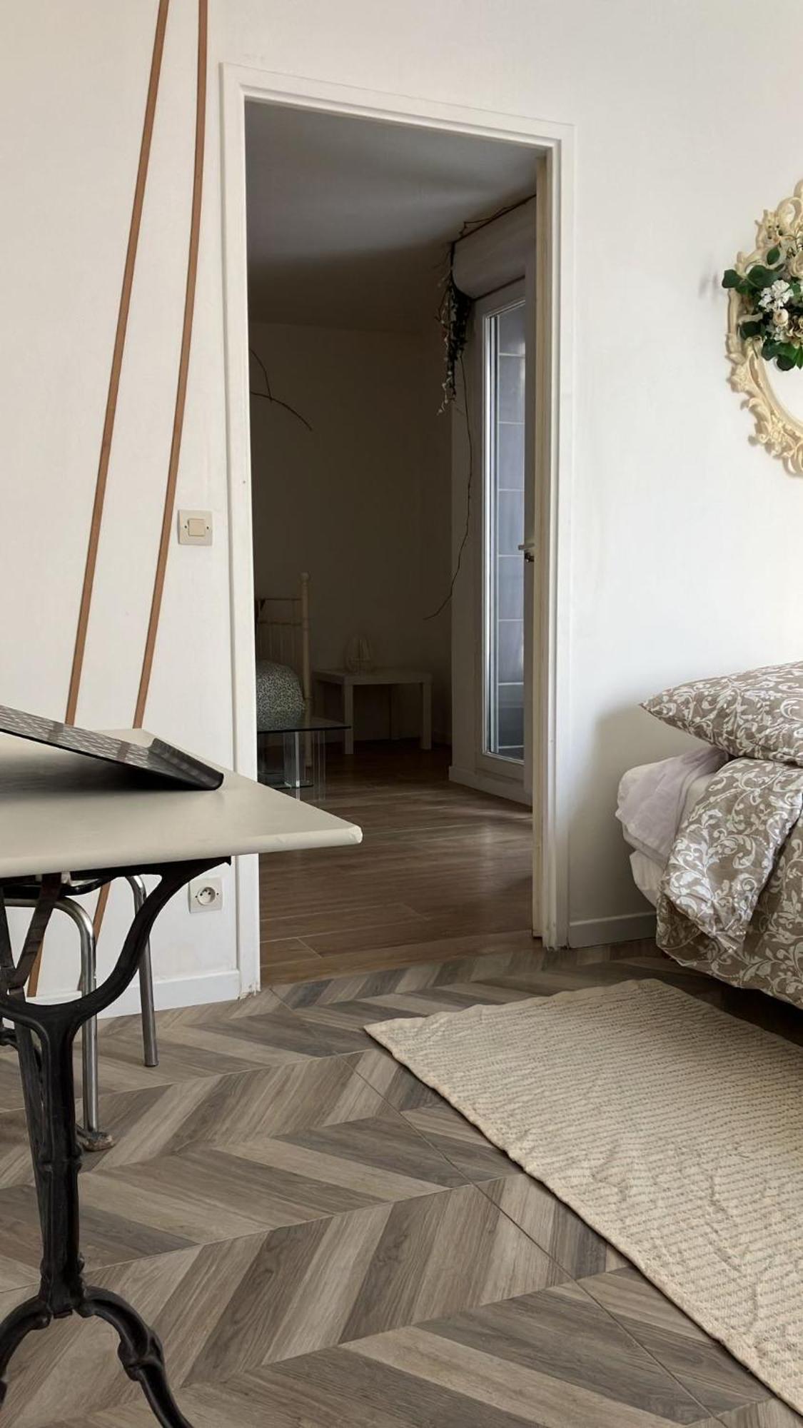 Appartement Sur Et Garage Au Stade De France A 2 Mn De Paris, 20 De Roissy Cdg Et 30 De La Defense Animaux Bienvenus سان دوني المظهر الخارجي الصورة